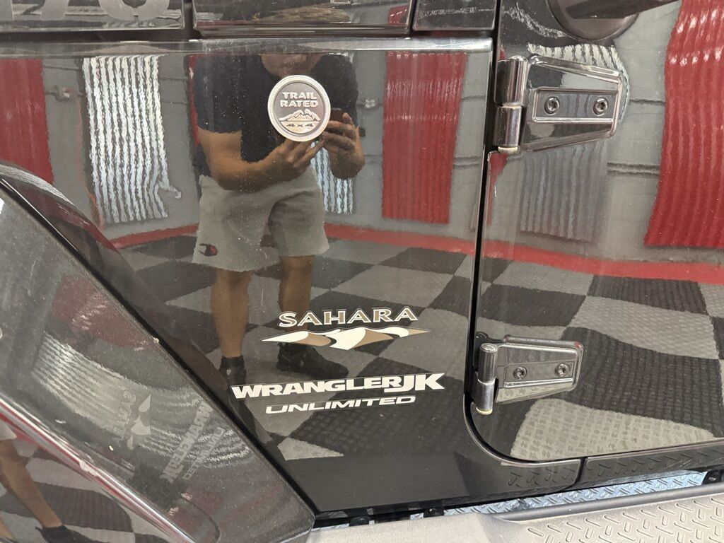 2018 Jeep Wrangler JK Unlimited Sahara Royal Oak MI