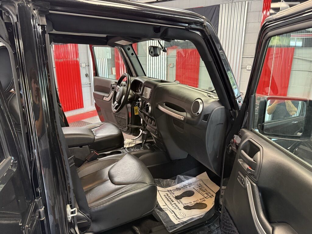 2018 Jeep Wrangler JK Unlimited Sahara Royal Oak MI