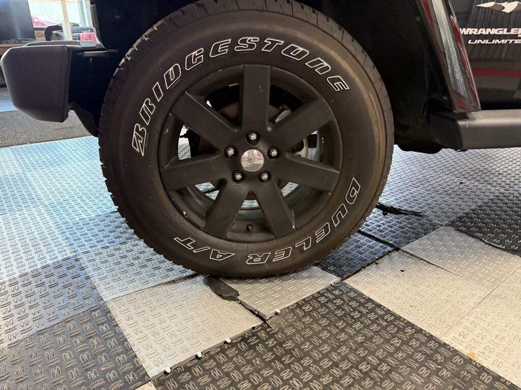 2018 Jeep Wrangler JK Unlimited Sahara Royal Oak MI
