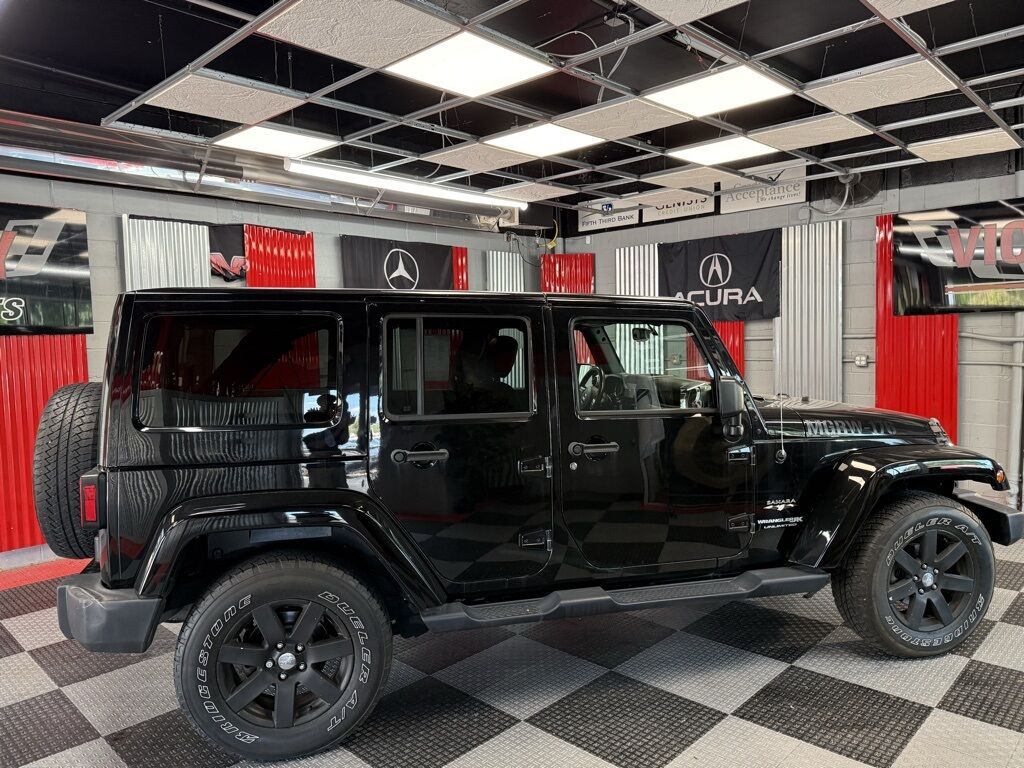 2018 Jeep Wrangler JK Unlimited Sahara Royal Oak MI