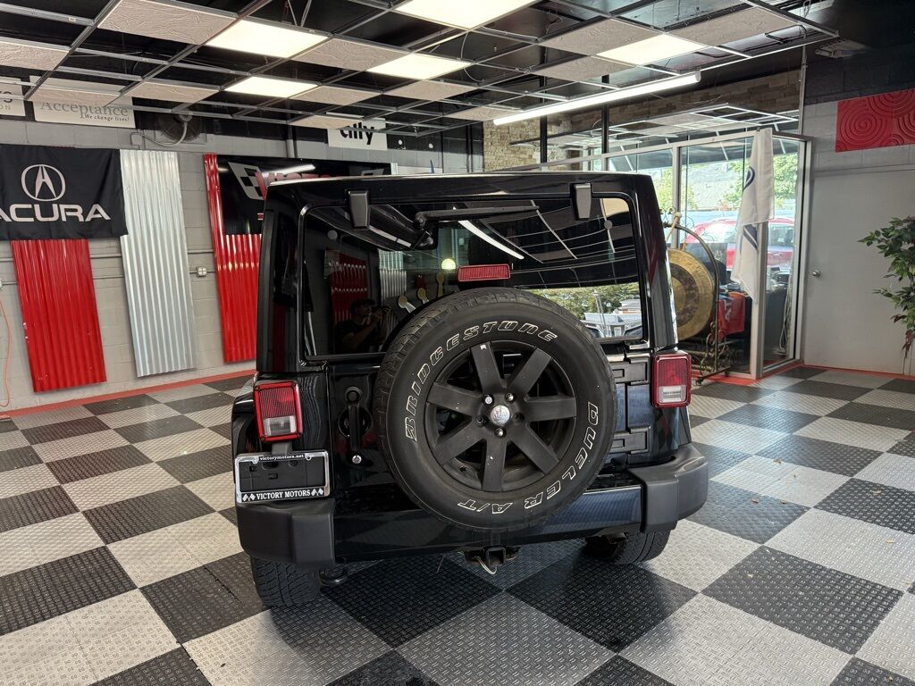 2018 Jeep Wrangler JK Unlimited Sahara Royal Oak MI