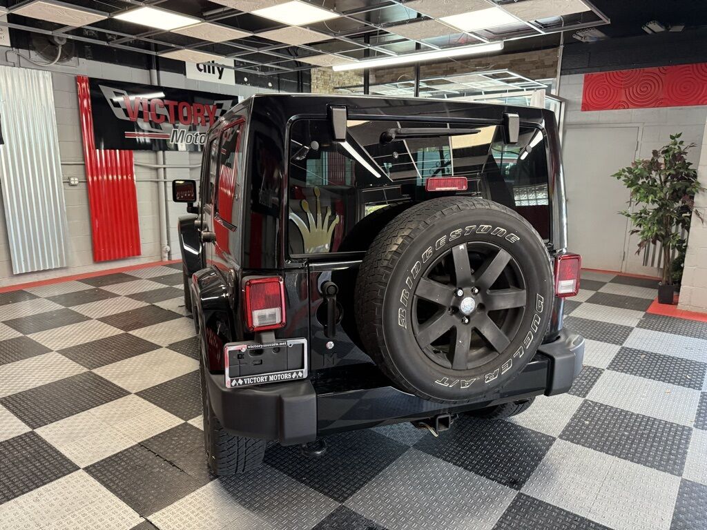 2018 Jeep Wrangler JK Unlimited Sahara Royal Oak MI