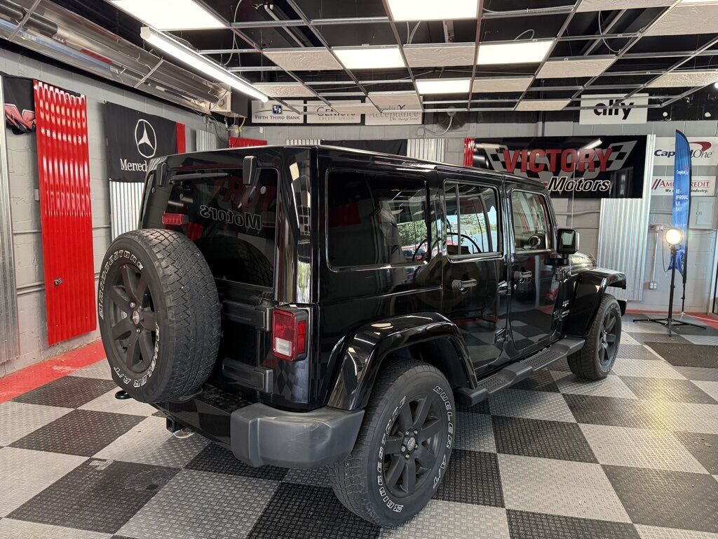 2018 Jeep Wrangler JK Unlimited Sahara Royal Oak MI