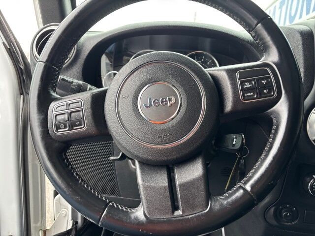 2018 Jeep Wrangler JK Unlimited Sahara Cleveland OH