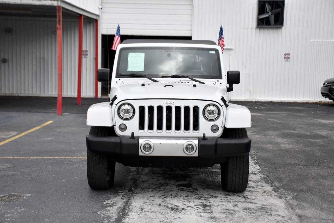 2018 Jeep Wrangler JK Unlimited Sahara Lake Worth FL