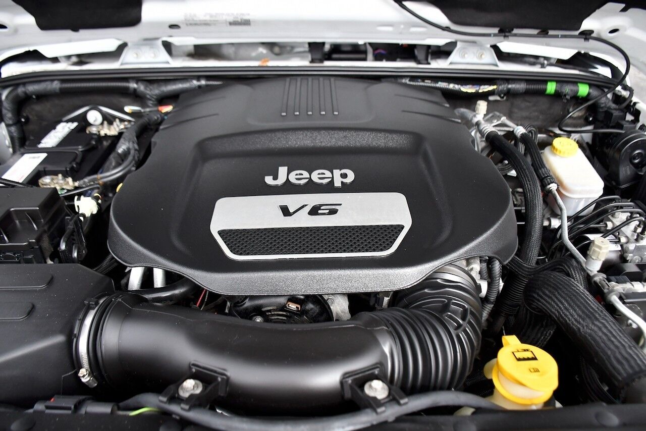 2018 Jeep Wrangler JK Unlimited Sahara Doral FL