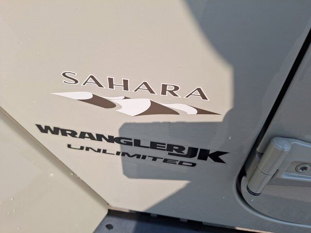 2018 Jeep Wrangler JK Unlimited Sahara Hurst TX