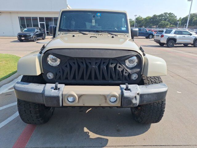 2018 Jeep Wrangler JK Unlimited Sahara Hurst TX