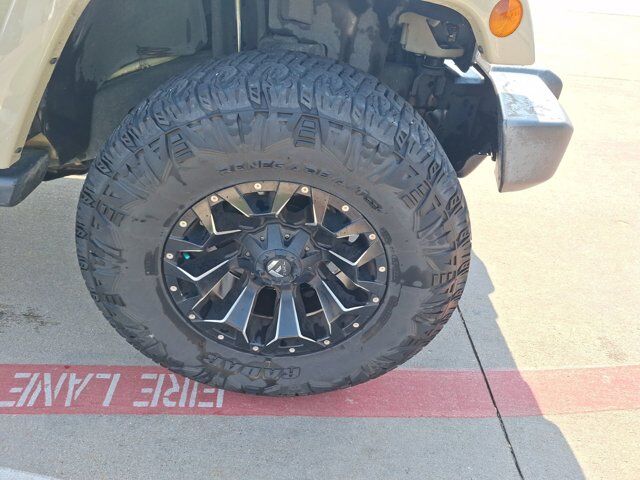 2018 Jeep Wrangler JK Unlimited Sahara Hurst TX