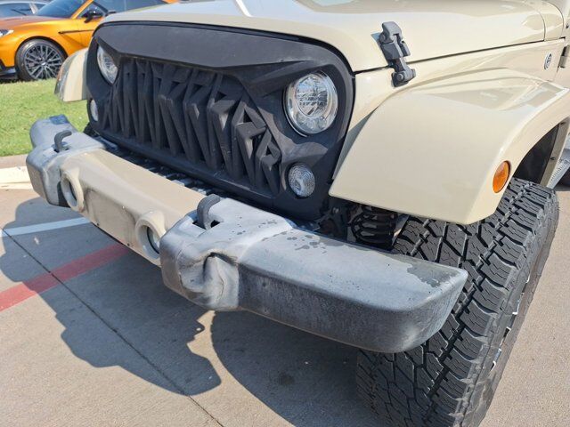 2018 Jeep Wrangler JK Unlimited Sahara Hurst TX