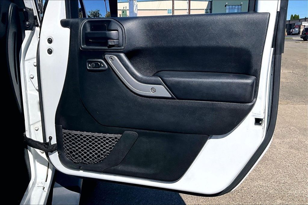 2018 Jeep Wrangler JK Unlimited Sahara OR