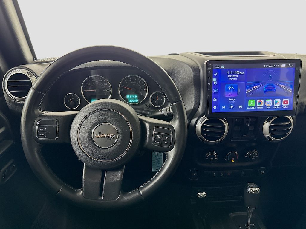 2018 Jeep Wrangler JK Unlimited Sahara Kennewick WA