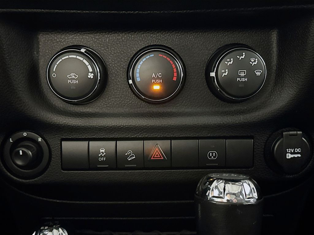 2018 Jeep Wrangler JK Unlimited Sahara Kennewick WA