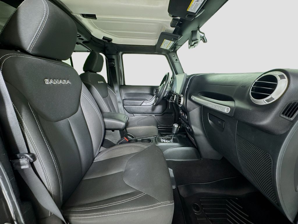 2018 Jeep Wrangler JK Unlimited Sahara Kennewick WA