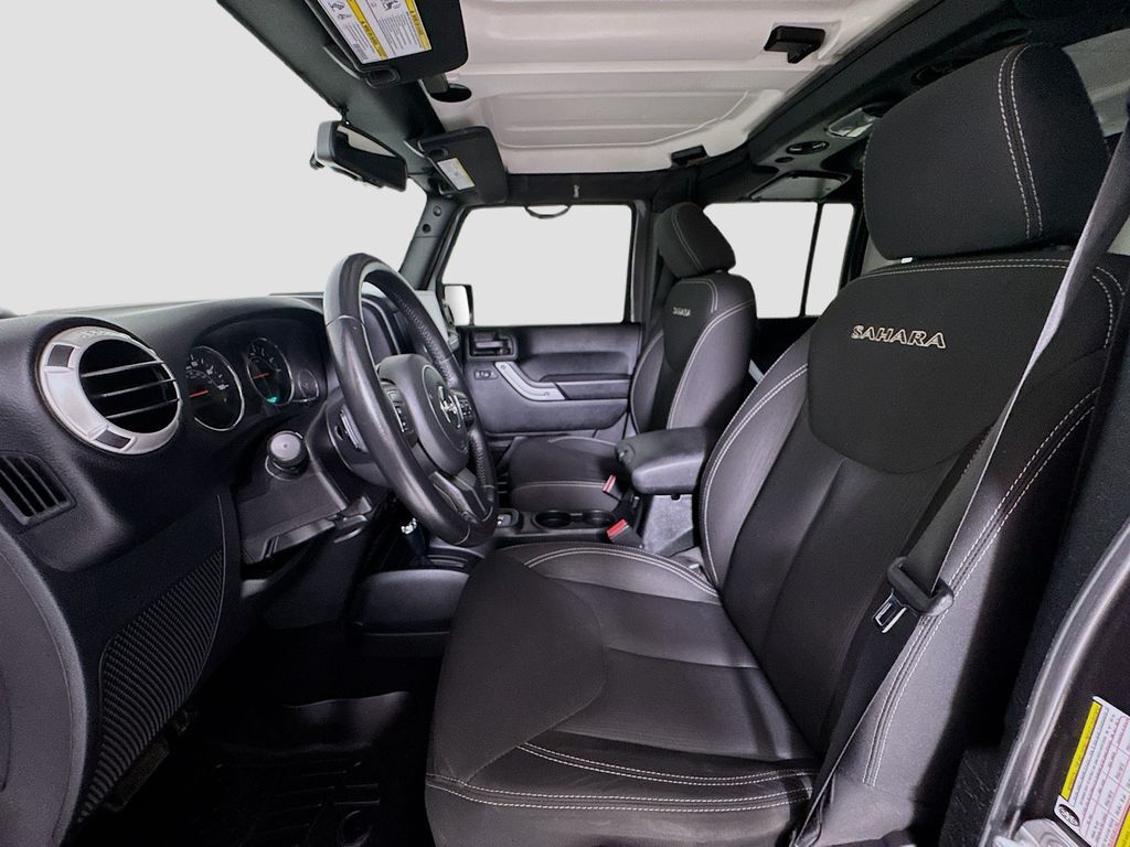 2018 Jeep Wrangler JK Unlimited Sahara Kennewick WA