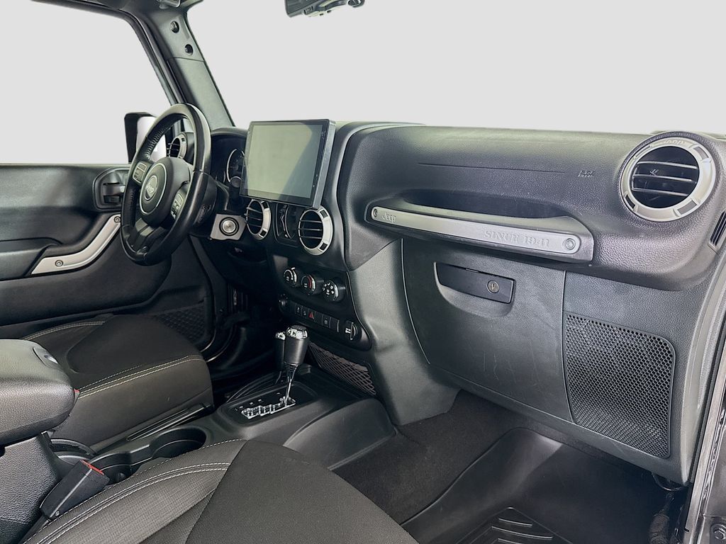 2018 Jeep Wrangler JK Unlimited Sahara Kennewick WA
