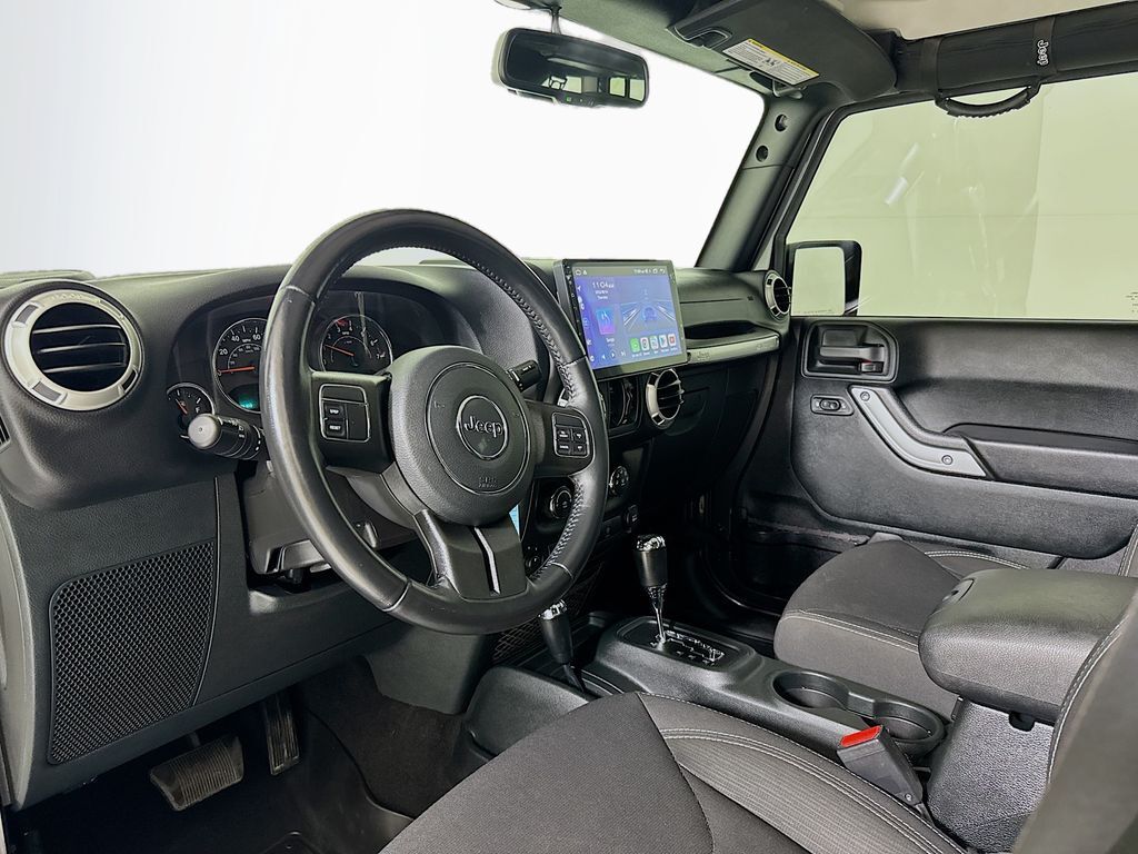 2018 Jeep Wrangler JK Unlimited Sahara Kennewick WA
