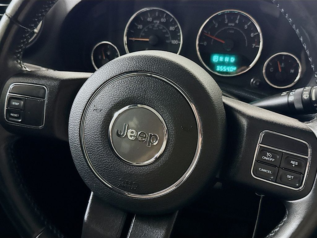2018 Jeep Wrangler JK Unlimited Sahara Kennewick WA