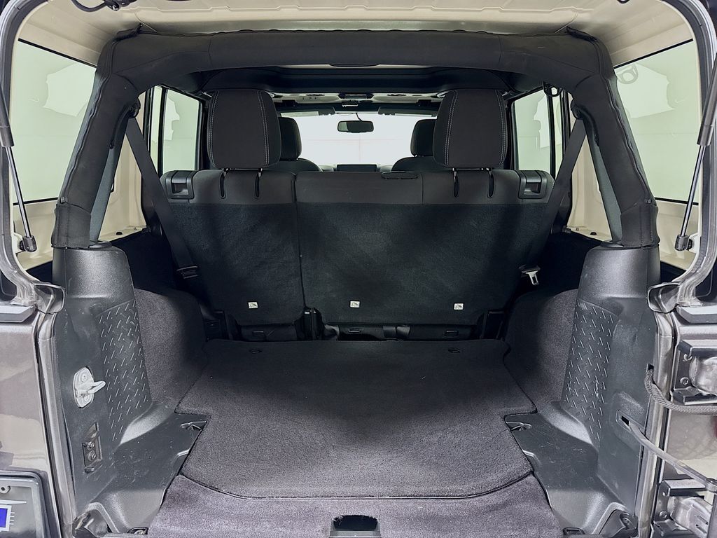2018 Jeep Wrangler JK Unlimited Sahara Kennewick WA