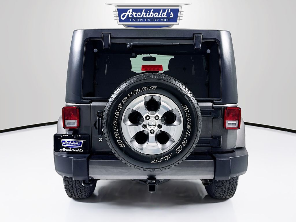 2018 Jeep Wrangler JK Unlimited Sahara Kennewick WA