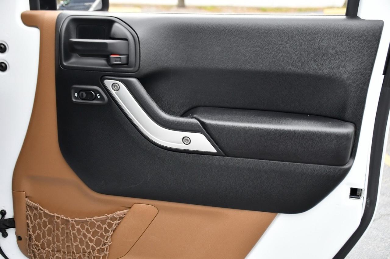 2018 Jeep Wrangler JK Unlimited Sahara Lakeworth FL