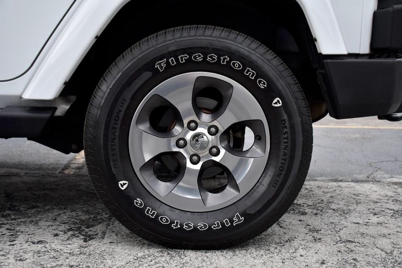 2018 Jeep Wrangler JK Unlimited Sahara Lakeworth FL