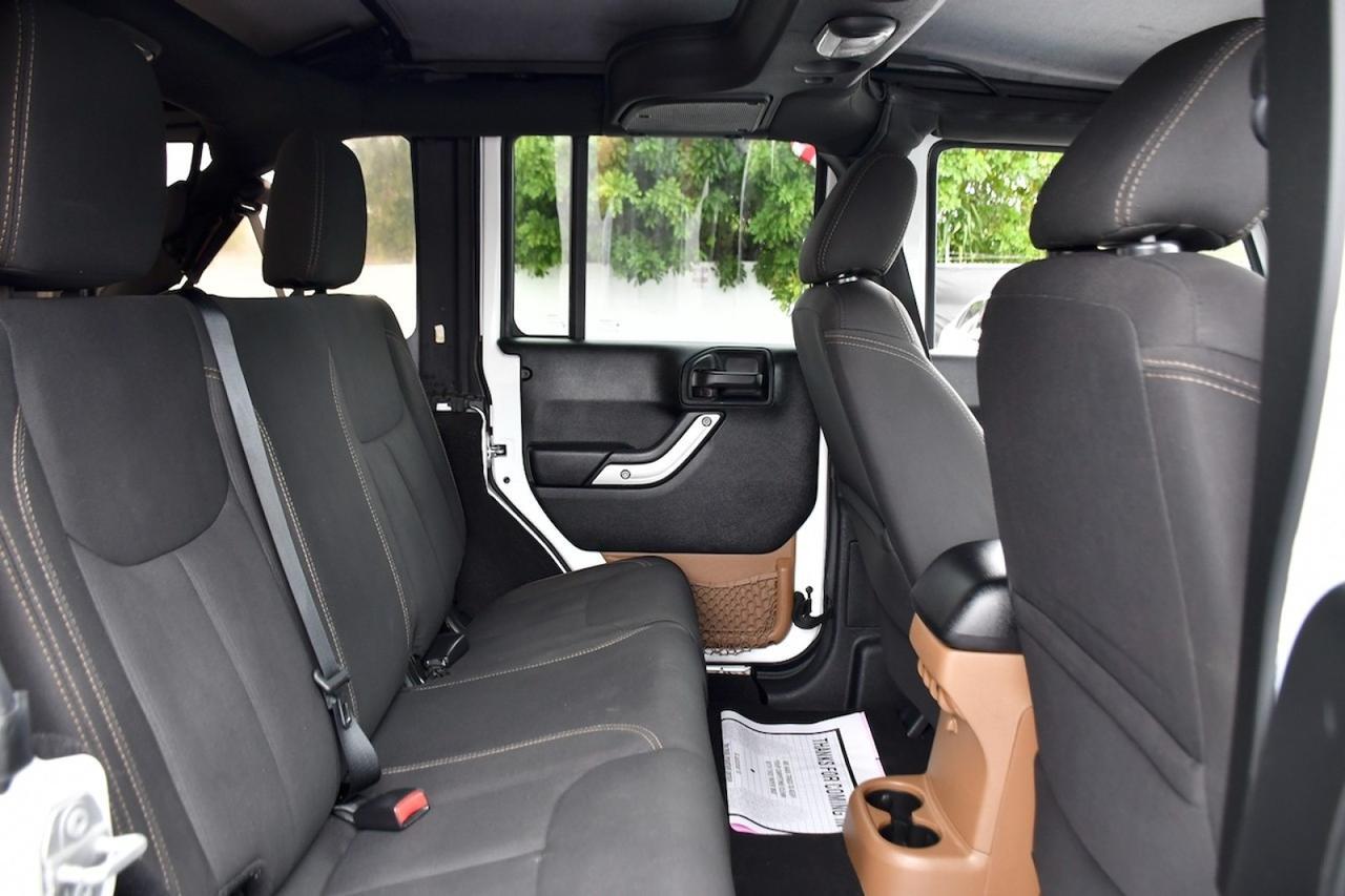 2018 Jeep Wrangler JK Unlimited Sahara Lake Worth FL