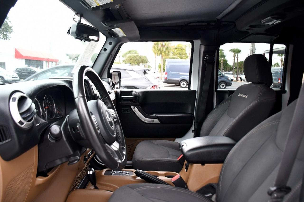 2018 Jeep Wrangler JK Unlimited Sahara Lake Worth FL