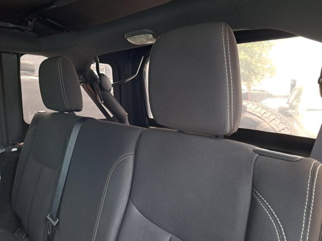 2018 Jeep Wrangler JK Unlimited Sahara Lakeworth FL