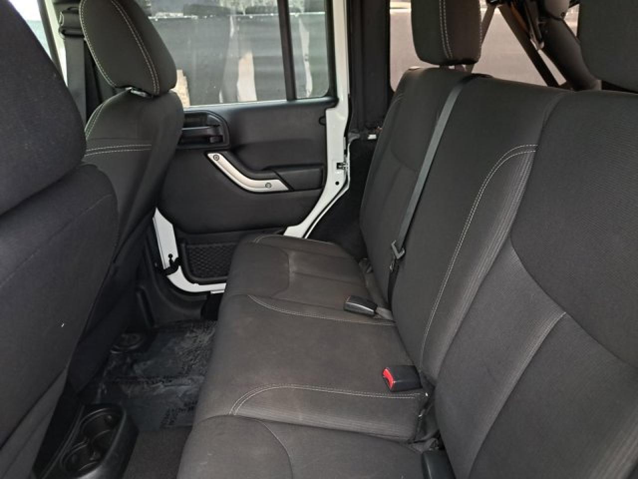 2018 Jeep Wrangler JK Unlimited Sahara Lakeworth FL