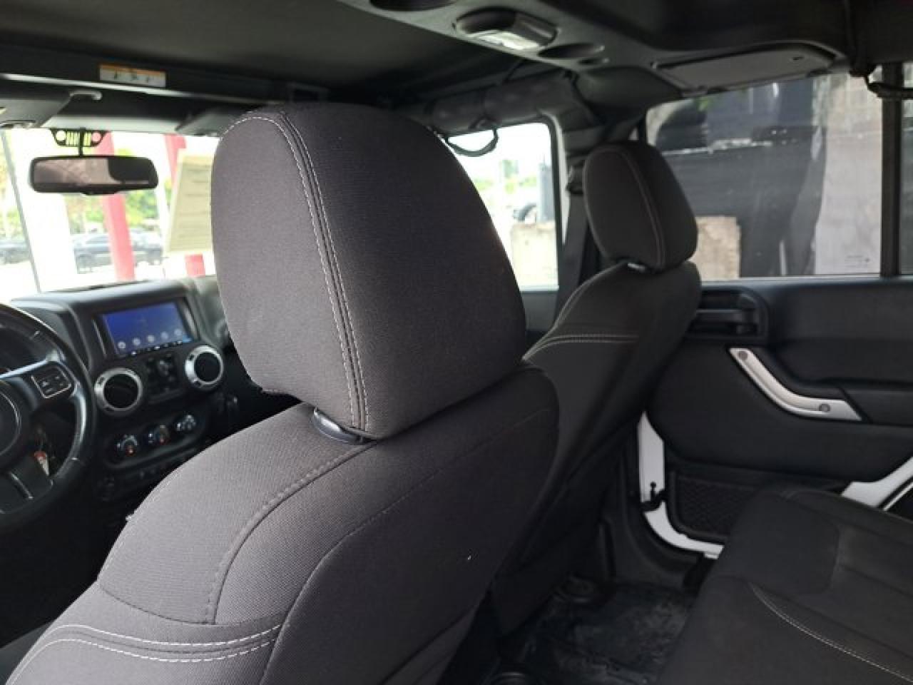 2018 Jeep Wrangler JK Unlimited Sahara Lakeworth FL