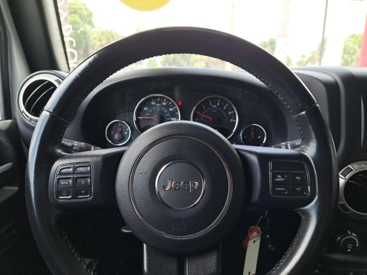 2018 Jeep Wrangler JK Unlimited Sahara Lakeworth FL