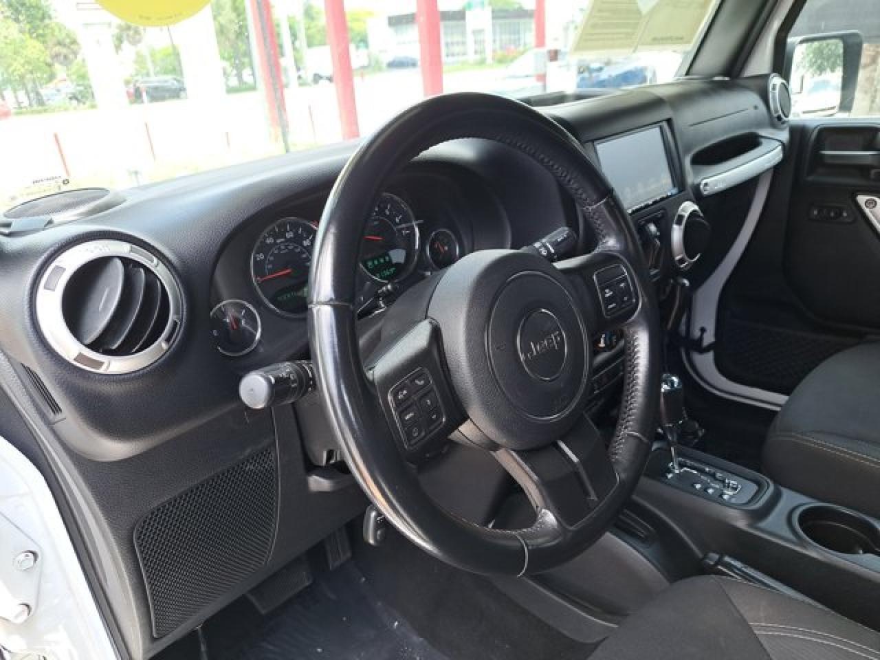 2018 Jeep Wrangler JK Unlimited Sahara Lakeworth FL