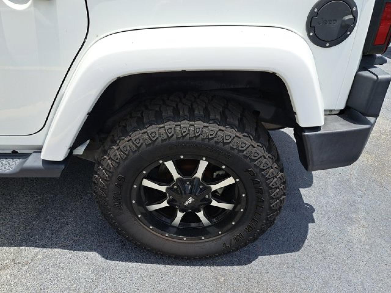 2018 Jeep Wrangler JK Unlimited Sahara Lakeworth FL