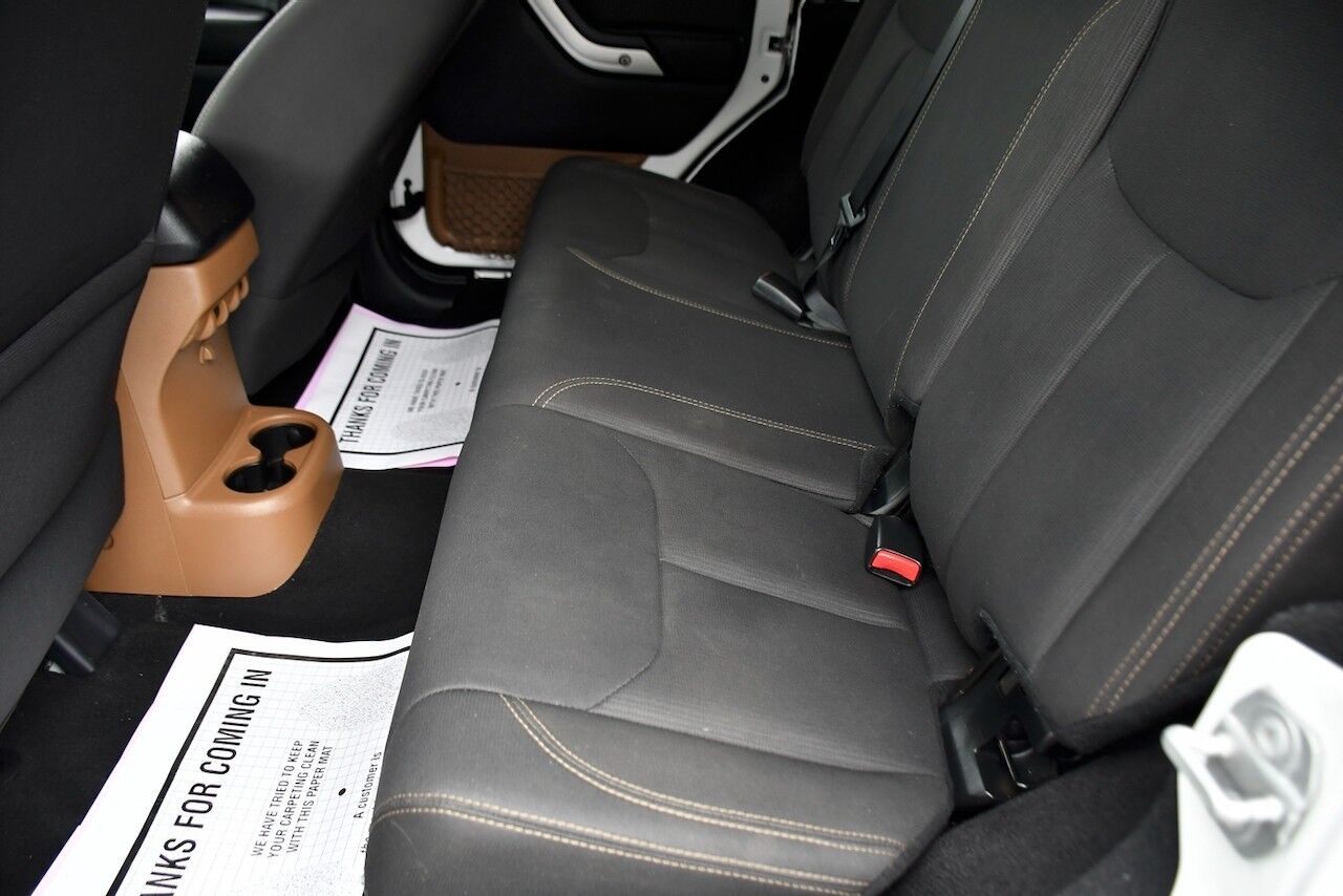 2018 Jeep Wrangler JK Unlimited Sahara Doral FL