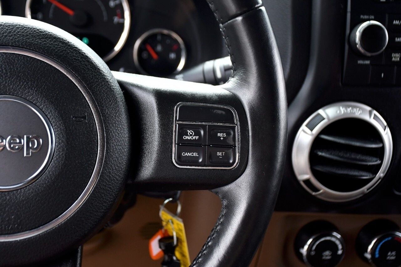 2018 Jeep Wrangler JK Unlimited Sahara Doral FL