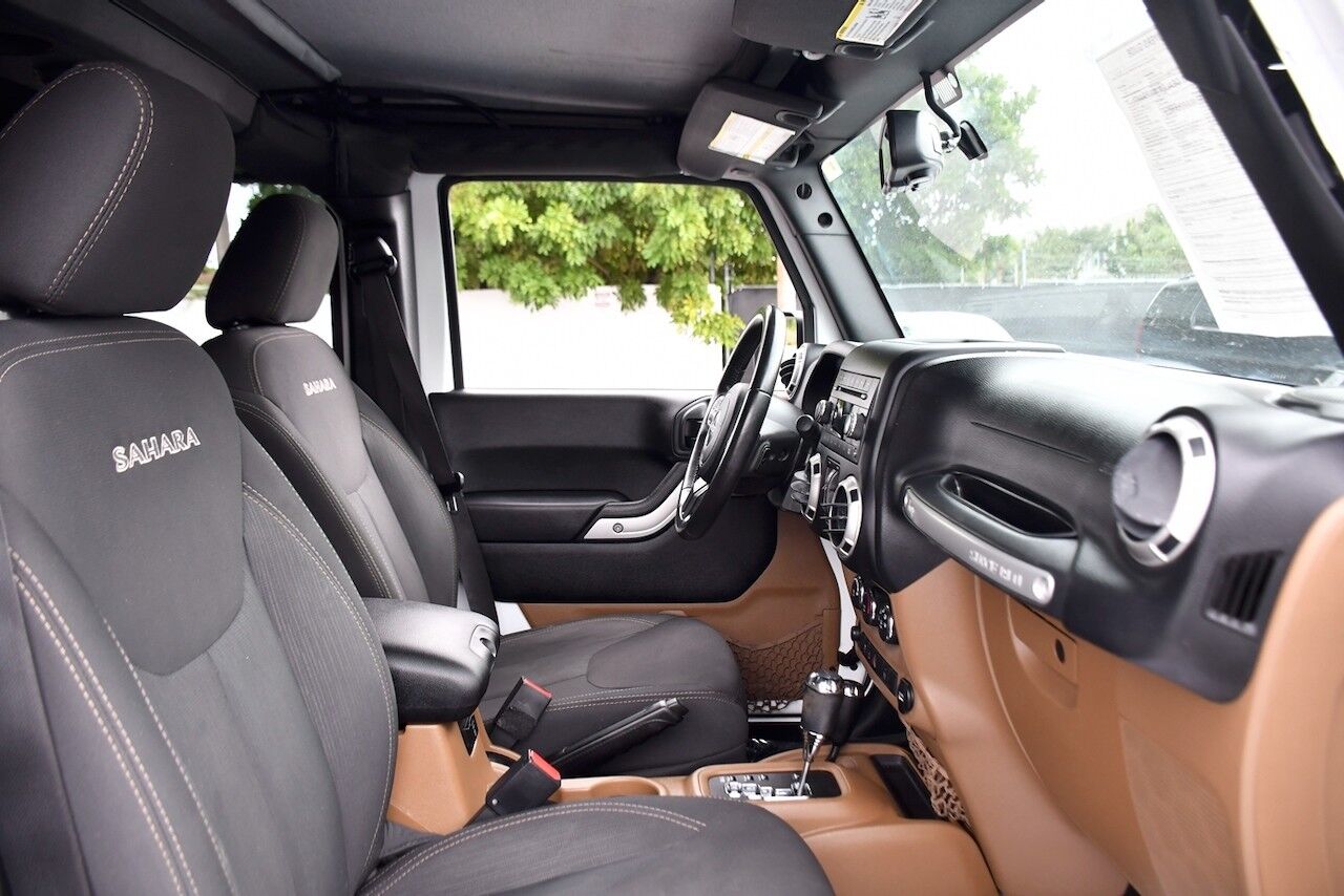 2018 Jeep Wrangler JK Unlimited Sahara Doral FL