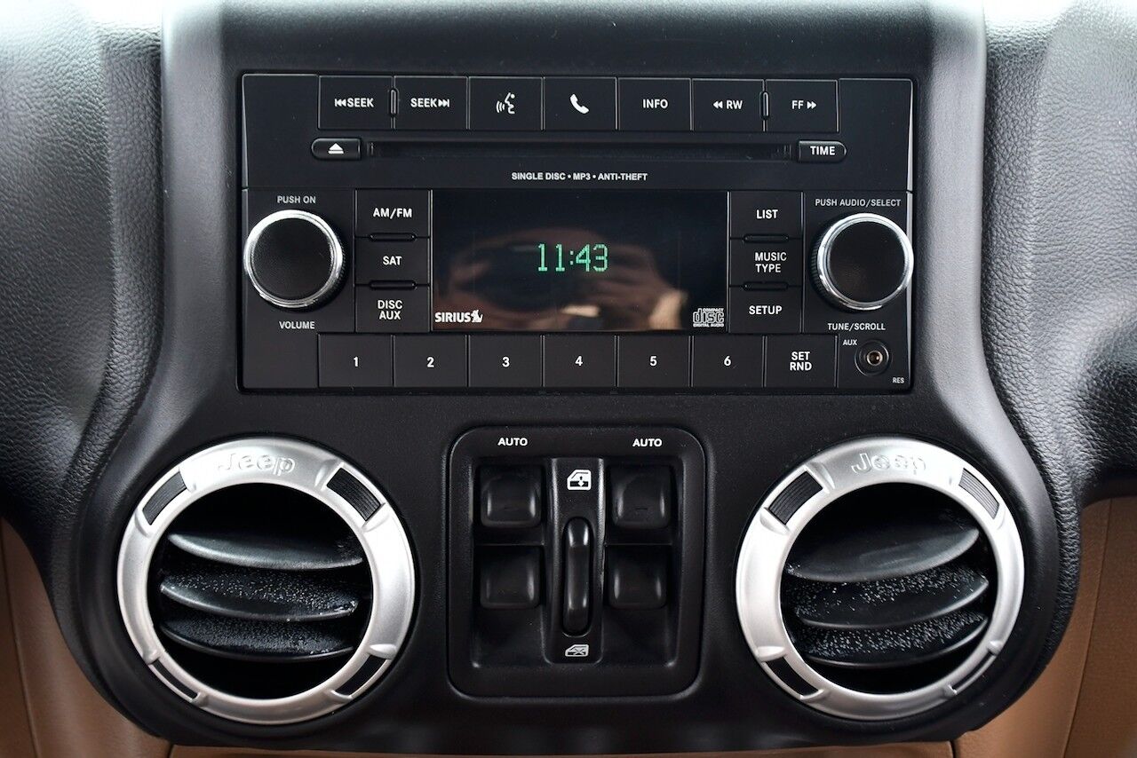 2018 Jeep Wrangler JK Unlimited Sahara Doral FL