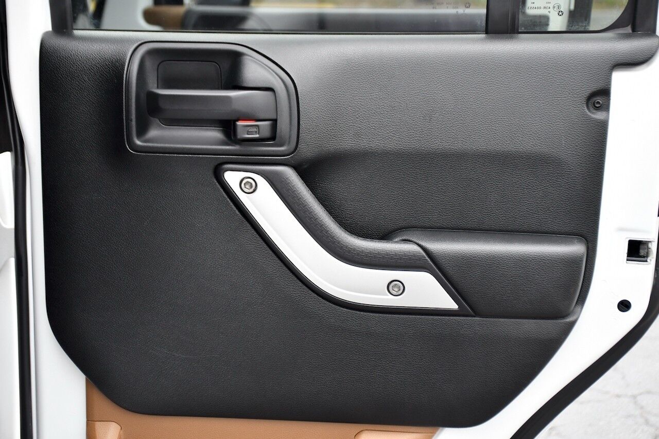 2018 Jeep Wrangler JK Unlimited Sahara Doral FL