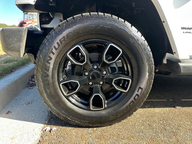 2018 Jeep Wrangler JK Unlimited Sahara Monroe GA