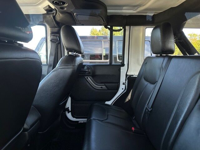 2018 Jeep Wrangler JK Unlimited Sahara Monroe GA