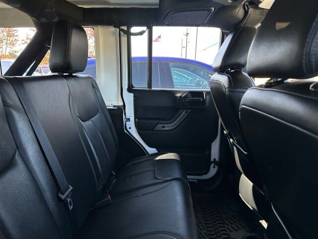 2018 Jeep Wrangler JK Unlimited Sahara Monroe GA