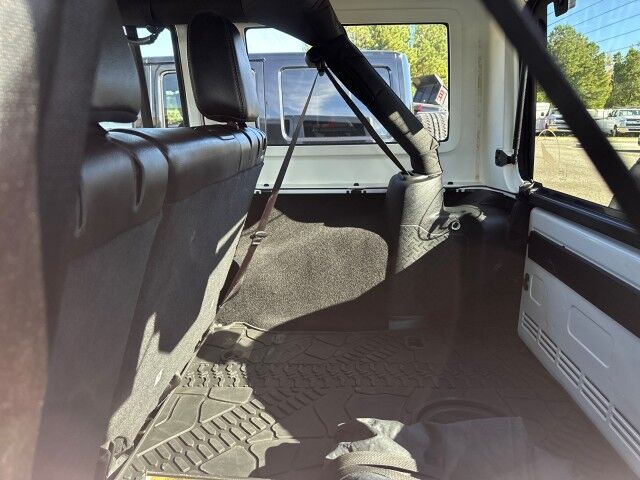 2018 Jeep Wrangler JK Unlimited Sahara Monroe GA