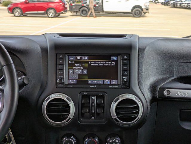 2018 Jeep Wrangler JK Unlimited Sahara Castroville TX