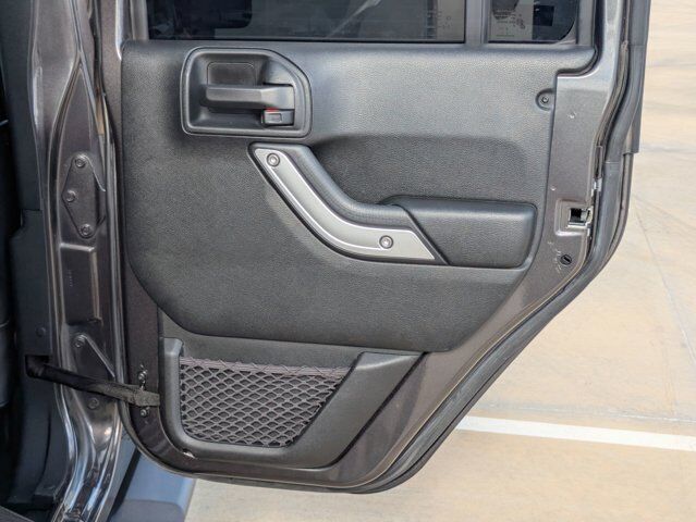 2018 Jeep Wrangler JK Unlimited Sahara Castroville TX