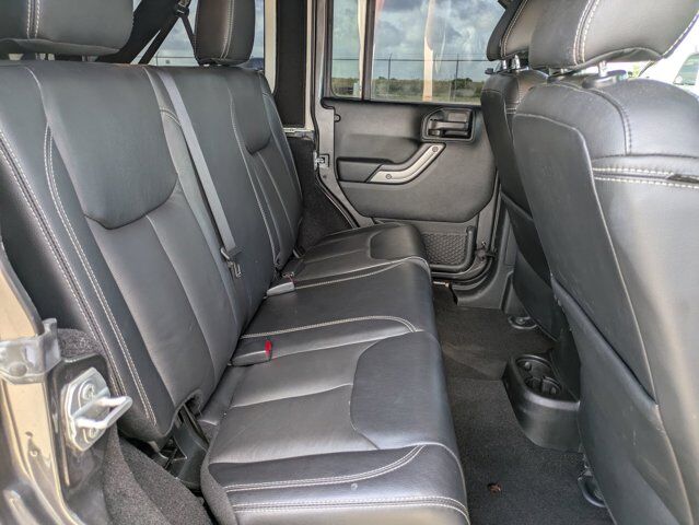 2018 Jeep Wrangler JK Unlimited Sahara Castroville TX