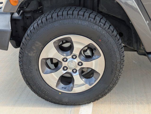 2018 Jeep Wrangler JK Unlimited Sahara Castroville TX