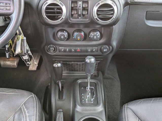 2018 Jeep Wrangler JK Unlimited Sahara Castroville TX