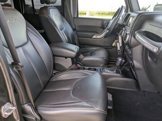 2018 Jeep Wrangler JK Unlimited Sahara Castroville TX
