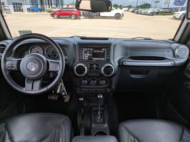 2018 Jeep Wrangler JK Unlimited Sahara Castroville TX